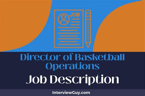 director of basketball operations jobs|sports operations jobs entry level.